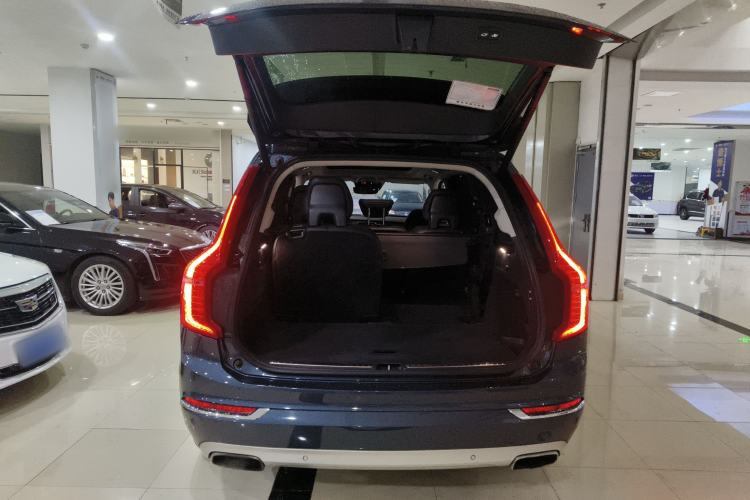 Used Volvo XC90 2018 T6 Prestige 7-Seater