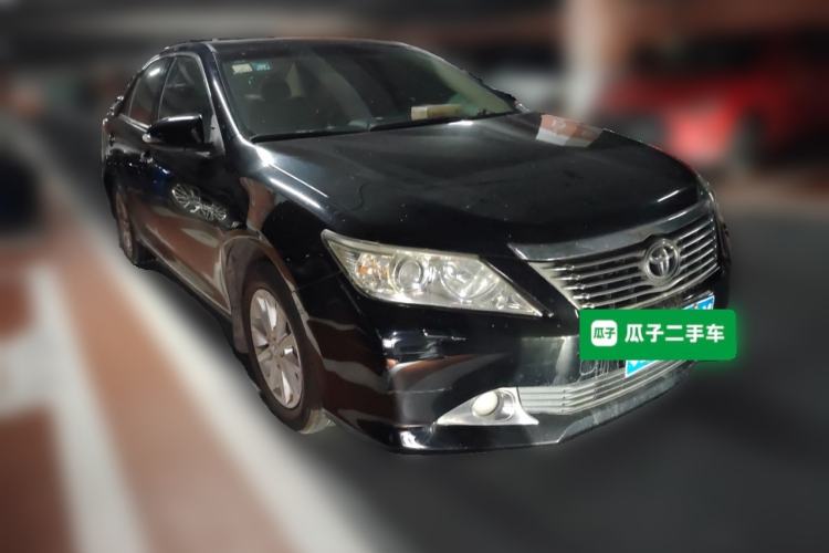 Used Toyota Camry 2012 2.5G Luxury Edition
