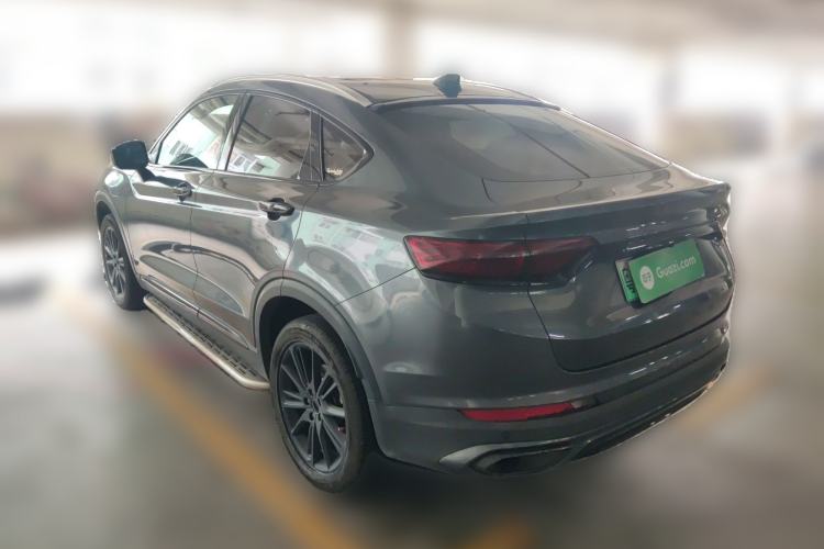 Used Geely Auto Monjaro New Energy 2021 ePro YAOXINGZHE Pure Electric Range 80 KM
