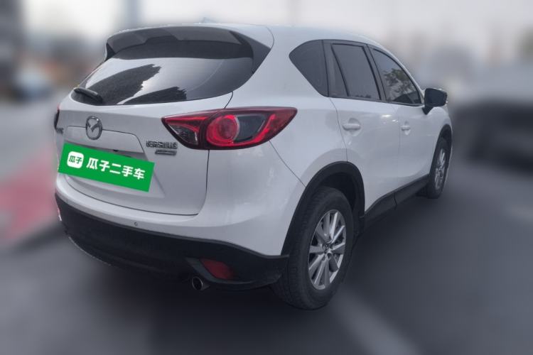 Used Mazda CX-5 2014 2.0L Automatic Two-Wheel Drive Urban Version