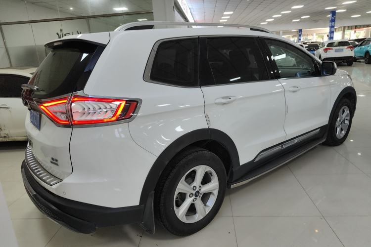 Used Ford Edge 2016 EcoBoost 245 Two-Wheel-Drive Titanium 5-Seater