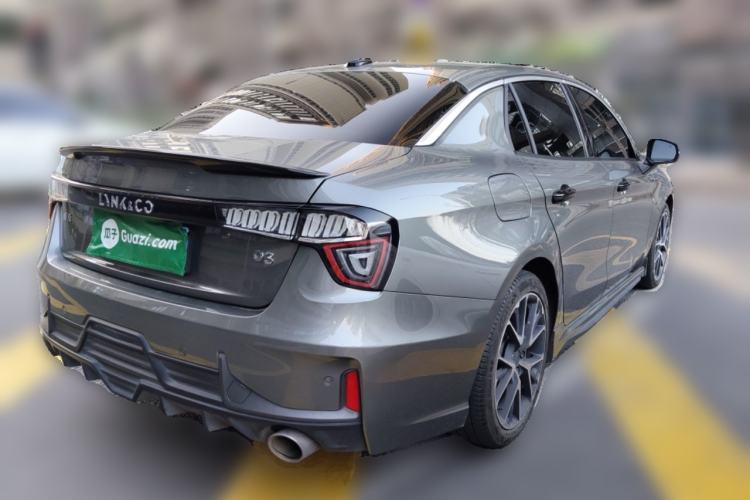 Used Lynk & Co 03 2021 1.5TD DCT Jing Champion Edition
