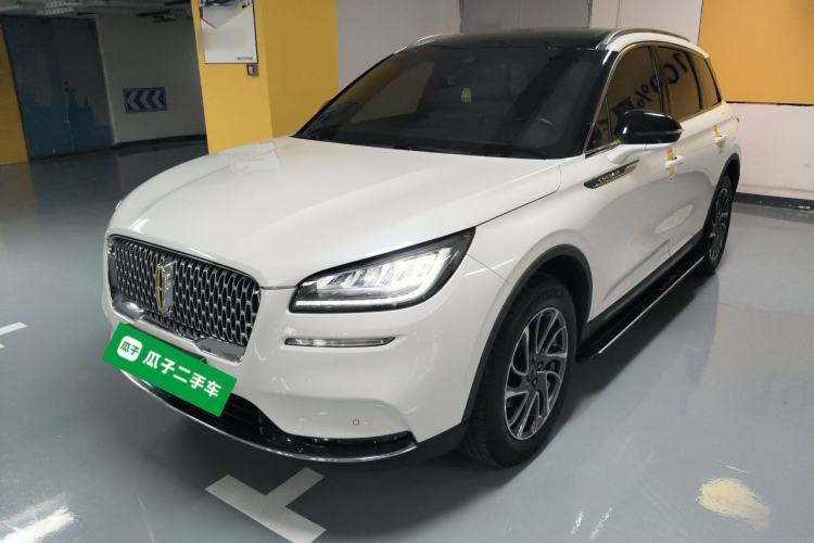 Used Lincoln Corsair 2021 2.0T Two-Wheel-Drive Luxury Edition