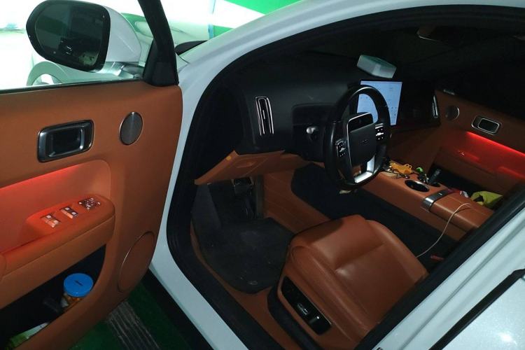 Used Li Auto L7 2023 Air model
