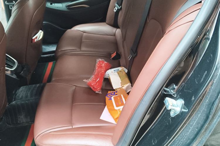 Used Buick LaCrosse 2013 2.4L SIDI Elite Comfort Version
