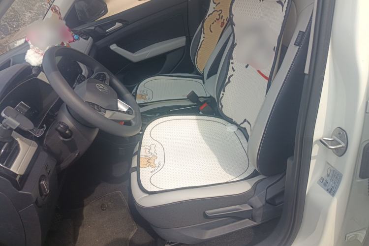 Used Volkswagen Tharu 2025 New Sharp 1.5L Ambitious Edition Left Front Seat