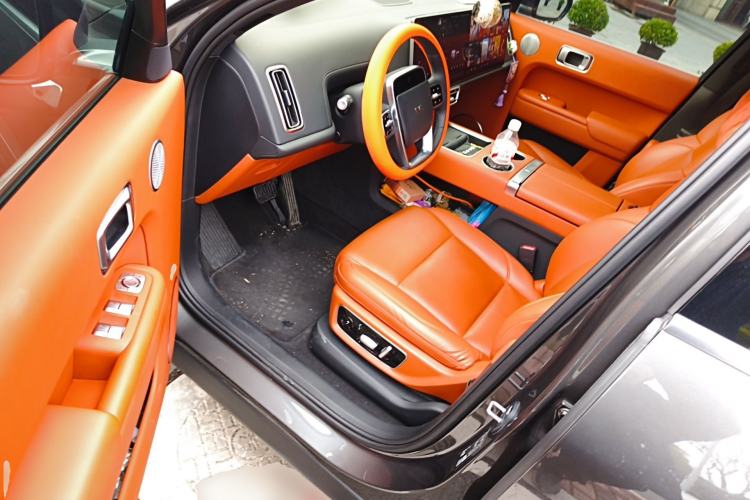 Used Li Auto L8 2023 Pro Model