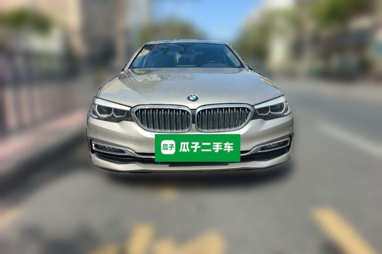 Used BMW 5 Series 2018 530Li Leading Edition Luxury Package
