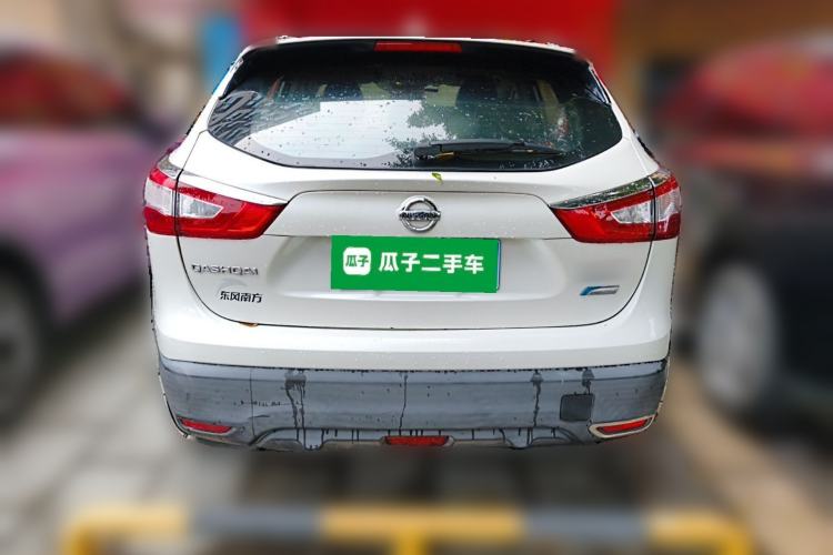 Used Nissan Qashqai 2016 2.0L CVT Elite Edition
