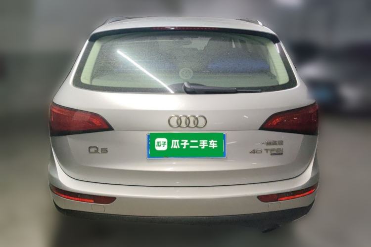 Used Audi Q5 2013 40 TFSI Technology Edition
