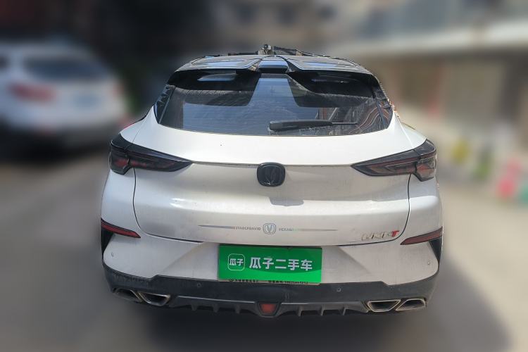 Used CHANGAN UNI-T 2020 1.5T Flagship Version Rear