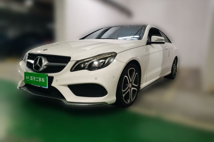 Used Mercedes-Benz E-Class 2014 E 260 Coupe