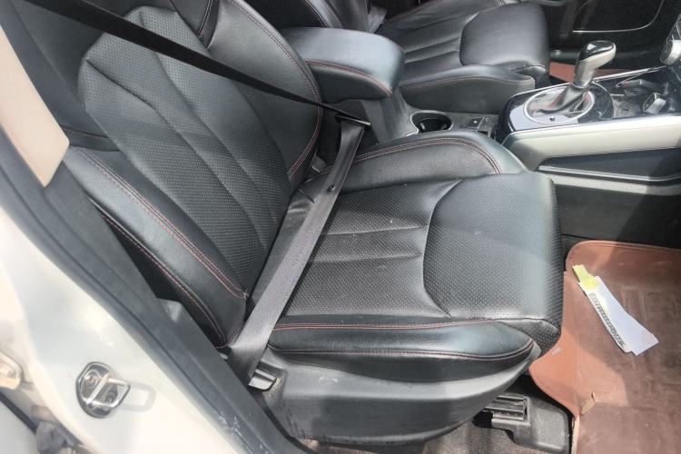 Used Zotye Domy X5 2017 Upgraded Model 1.5T CVT ZhiXian Edition Right Front Seat