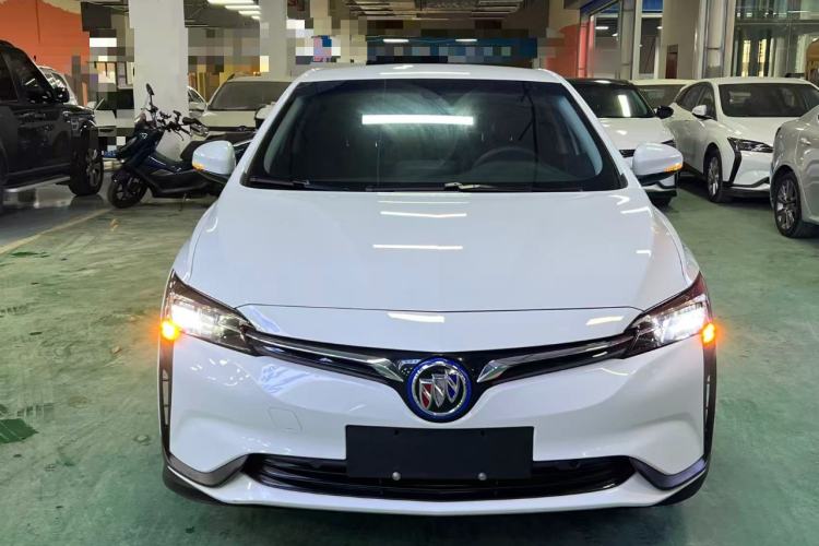 Used Buick Velite 6 2023 Revised Version 430 km Range – Commuter Edition
