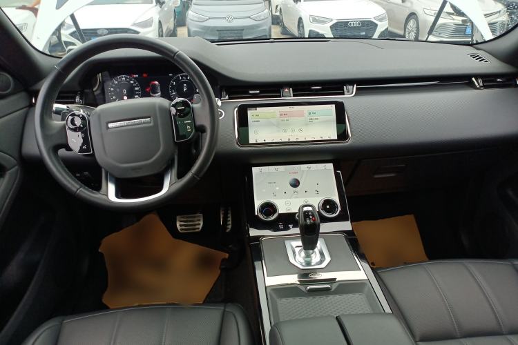 Used Land Rover Range Evoque 2020 249 PS R-DYNAMIC S Sport Edition
