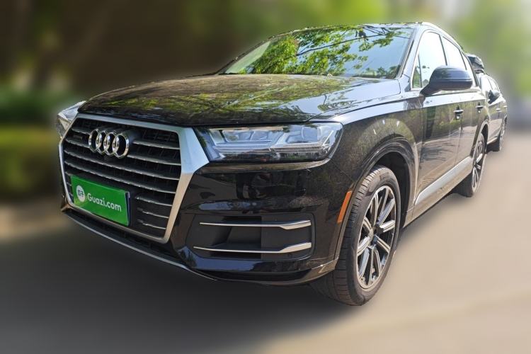 Used Audi Q7 