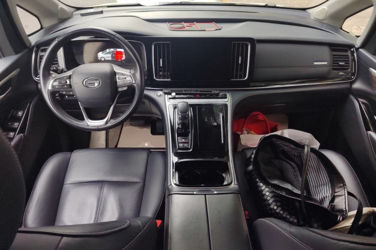 Used GAC Trumpchi M8 2021 Lingxiu Series 390T Deluxe Edition
