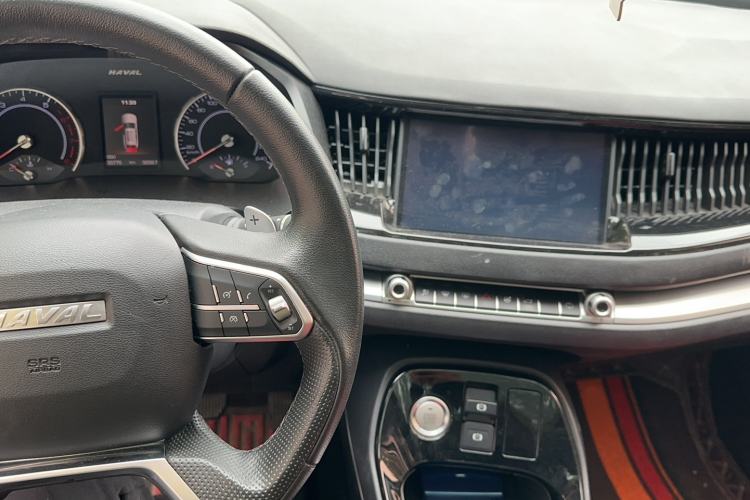 Used Haval H2s 2018 Red-Label 1.5T Dual-Clutch Elite Model