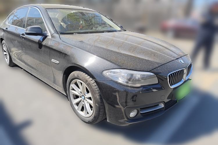 Used BMW 5 Series 2013 520Li Elegant Edition

