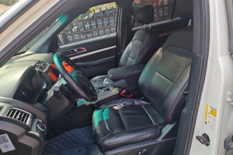 Used Ford Explorer 2016 2.3T Fashion Edition