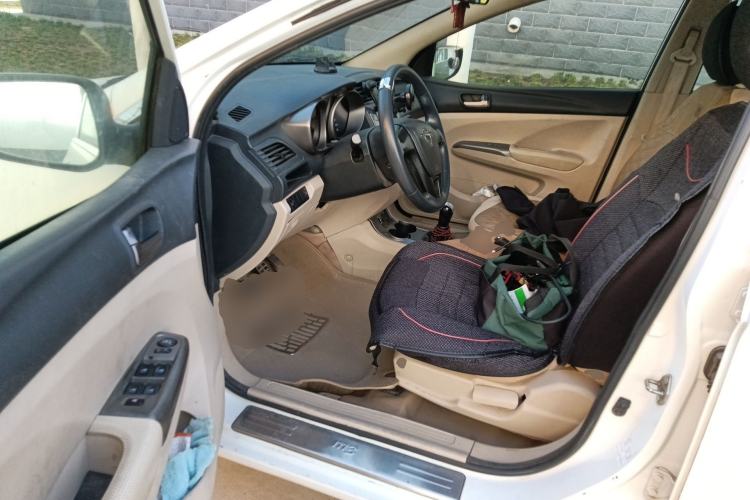 Used Haima M3 2014 1.5L Manual Elite Edition
