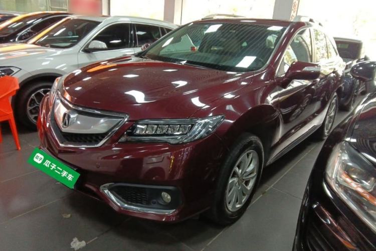 Used Acura RDX 2016 3.0L Two-Wheel-Drive Elite Edition