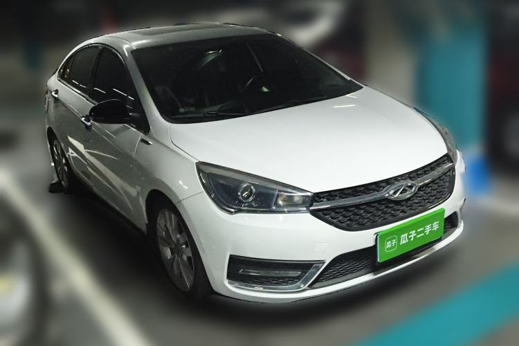 Used Chery Arrizo 5 2016 1.5L CVT Trendsetting Edition
