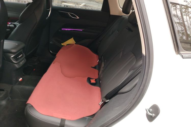 Used Hongqi HS3 PHEV 2024 PHEV 115km Jingwei Edition Left Rear Seat