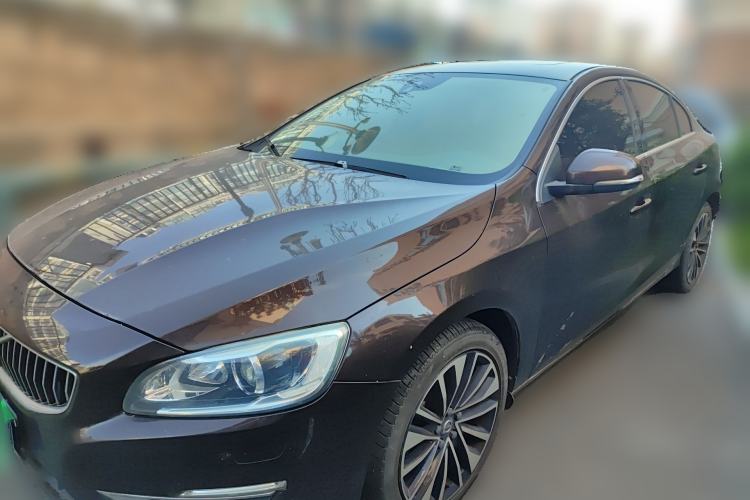 Used Volvo S60 2018 S60L T4 Smart & Ambitious Edition