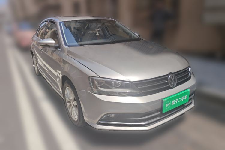 Used Volkswagen Sagitar 2017 1.6L Automatic Comfort Model