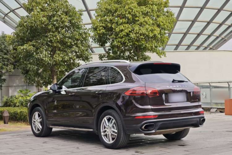 Used Porsche Cayenne 2015 Cayenne 3.0T