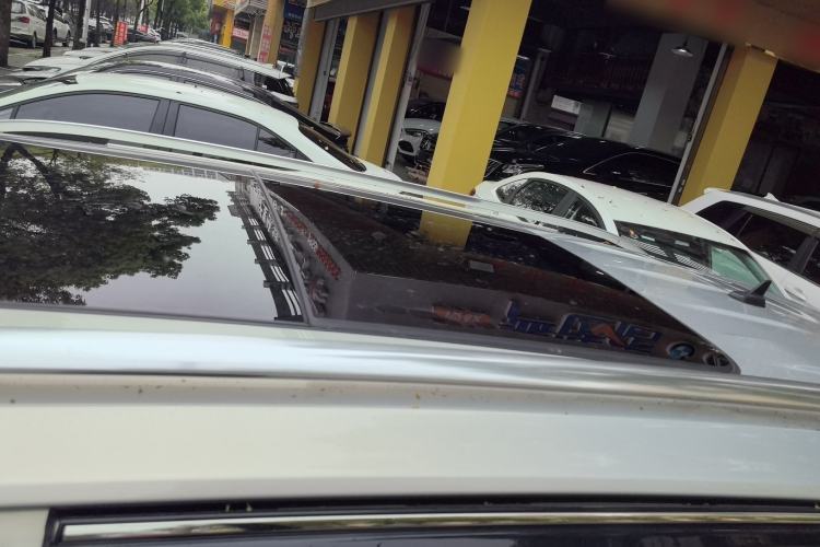 Used Volkswagen Tiguan L New Energy 2019 430 PHEV Hybrid Flagship Model Roof