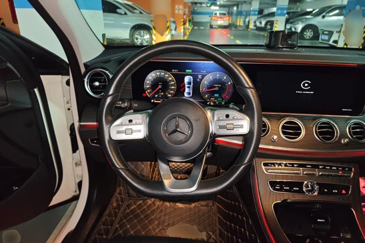 Used Mercedes-Benz E-Class 2019 E 260 L 4MATIC
