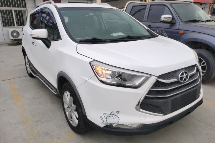 Used JAC Group Refine S3 2014 1.5L Manual Luxury Smart Model Front Right 45 Deg