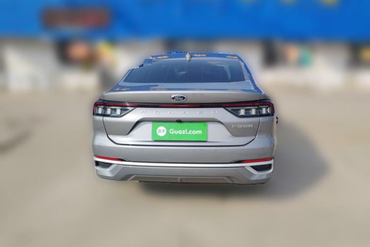 Used Ford Mondeo 2025 2.0T EcoBoost Luxury Version