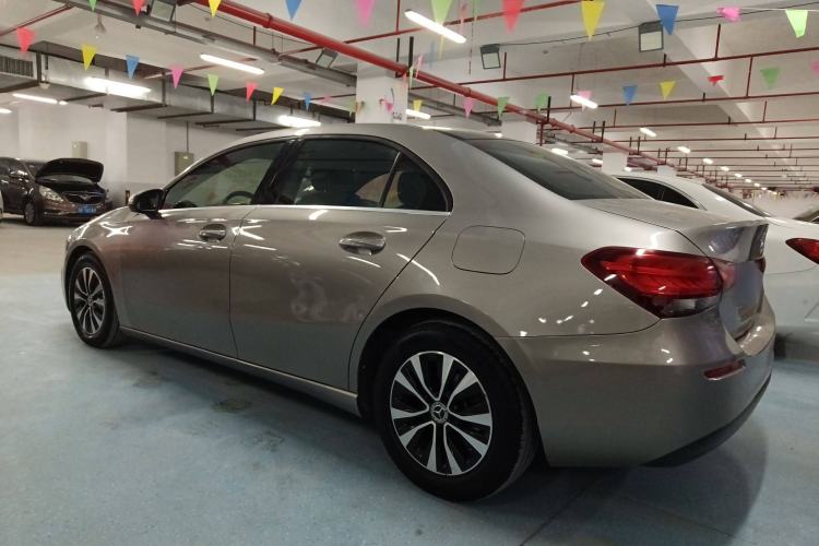 Used Mercedes-Benz A-Class 2019 A 180 L
