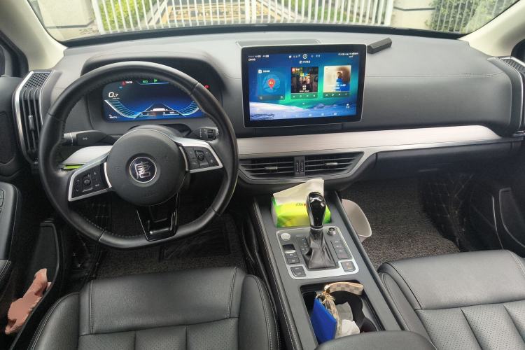 Used BYD Tang 2018 2.0T Automatic SmartConnect Prestige 7-Seater China V Standard
