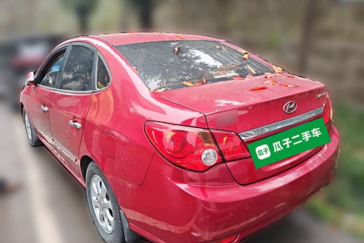 Used Hyundai Celesta 2010 1.6L AT GLS
