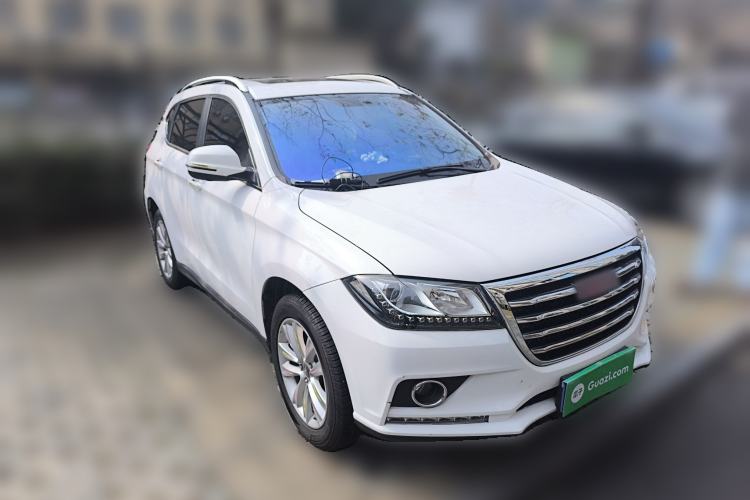Used Haval H2 2015 1.5T Automatic Two-Wheel Drive Prestige Edition