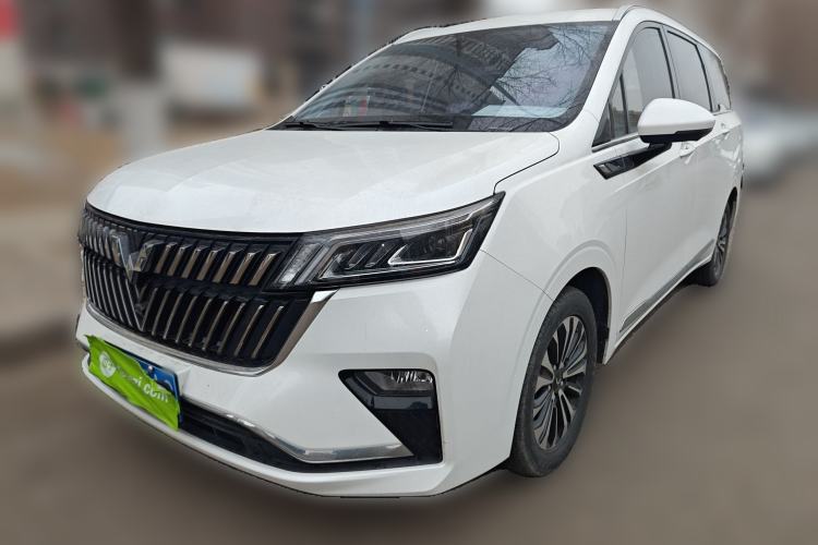 Used Wuling Jiachen 2022 1.5T CVT Deluxe Flagship Edition