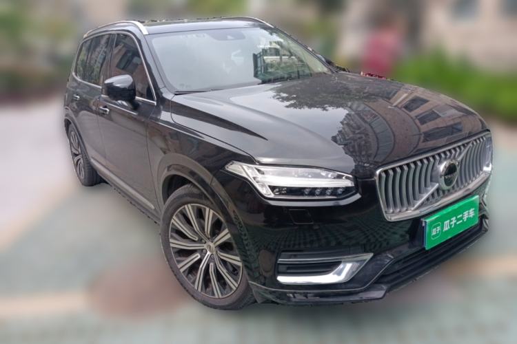 Used Volvo XC90 2019 T6 Luxury Edition 7-seater China V Standard

