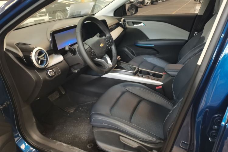 Used Chevrolet Monza 2023 1.5L Dual-Clutch Enjoyment Edition Left Front Seat