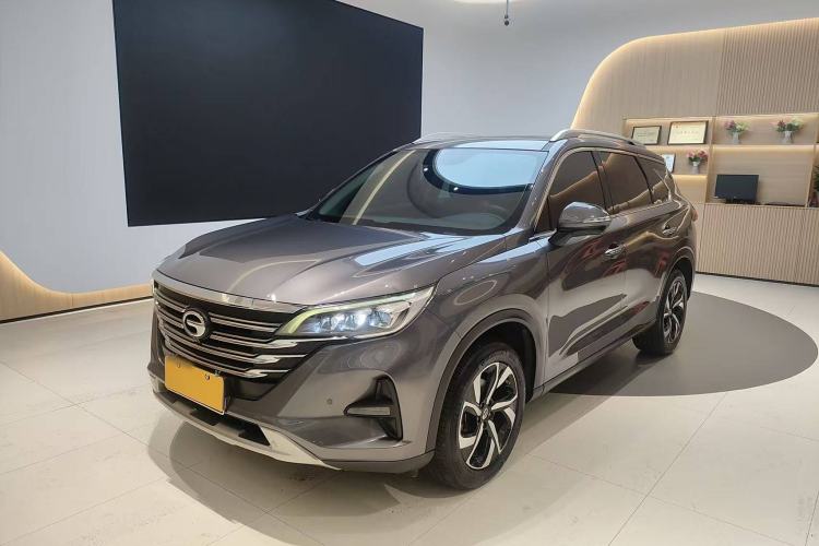 Used GAC Trumpchi GS5 2019 270T Automatic Luxury Edition