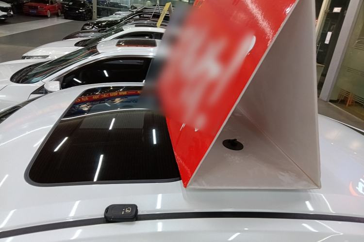 Used Honda Civic 2019 220TURBO CVT Dynamic Edition China VI Emission Standard Roof