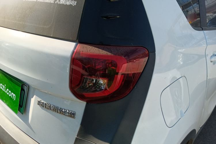 Used Chery Little Ant 2021 200 000-Yuan Ant Fan Edition Talent Version NMC Battery 301 km