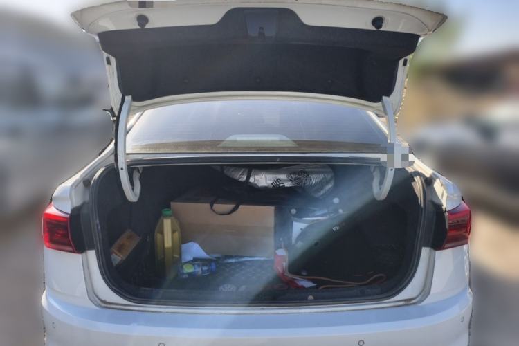 Used Volkswagen Bora 2019 Revised Version 1.5L Manual Fashion Edition China VI Standard Trunk