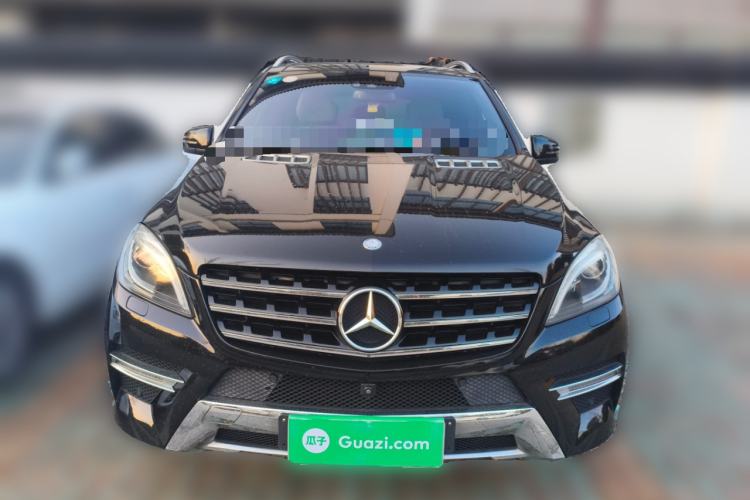 Used Mercedes-Benz M-Class 2014 ML 400 4MATIC Luxury Model