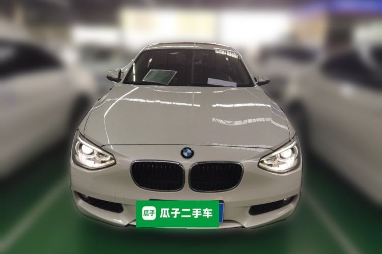 Used BMW 1 Series 2013 Facelifted 118i Leading Edition