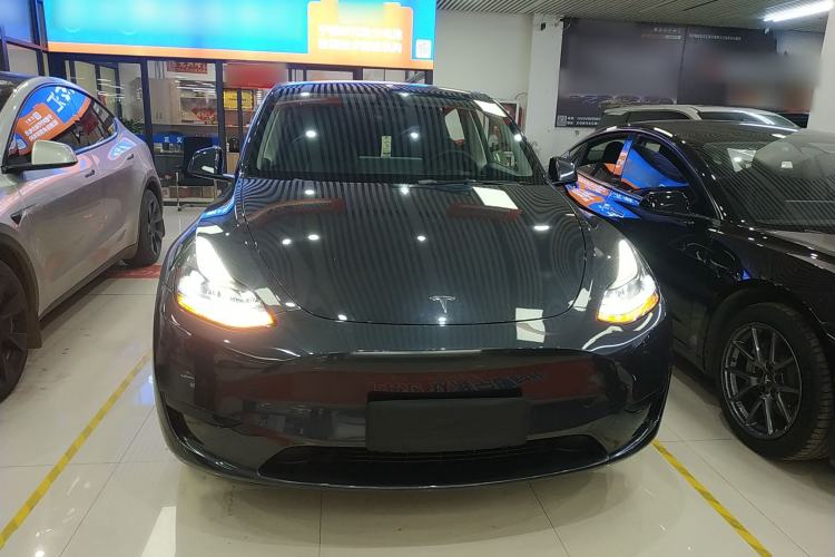 Used Tesla Model Y 2024 Rear-Wheel-Drive Version