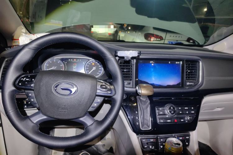 Used GAC Trumpchi M8 2018 320T Luxury Edition
